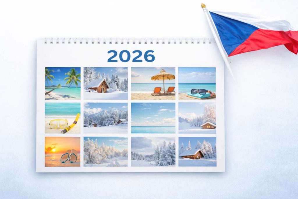 Czech Public Holidays 2026: the calendar