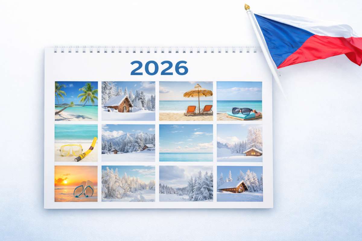 Czech Public Holidays 2026: the calendar 